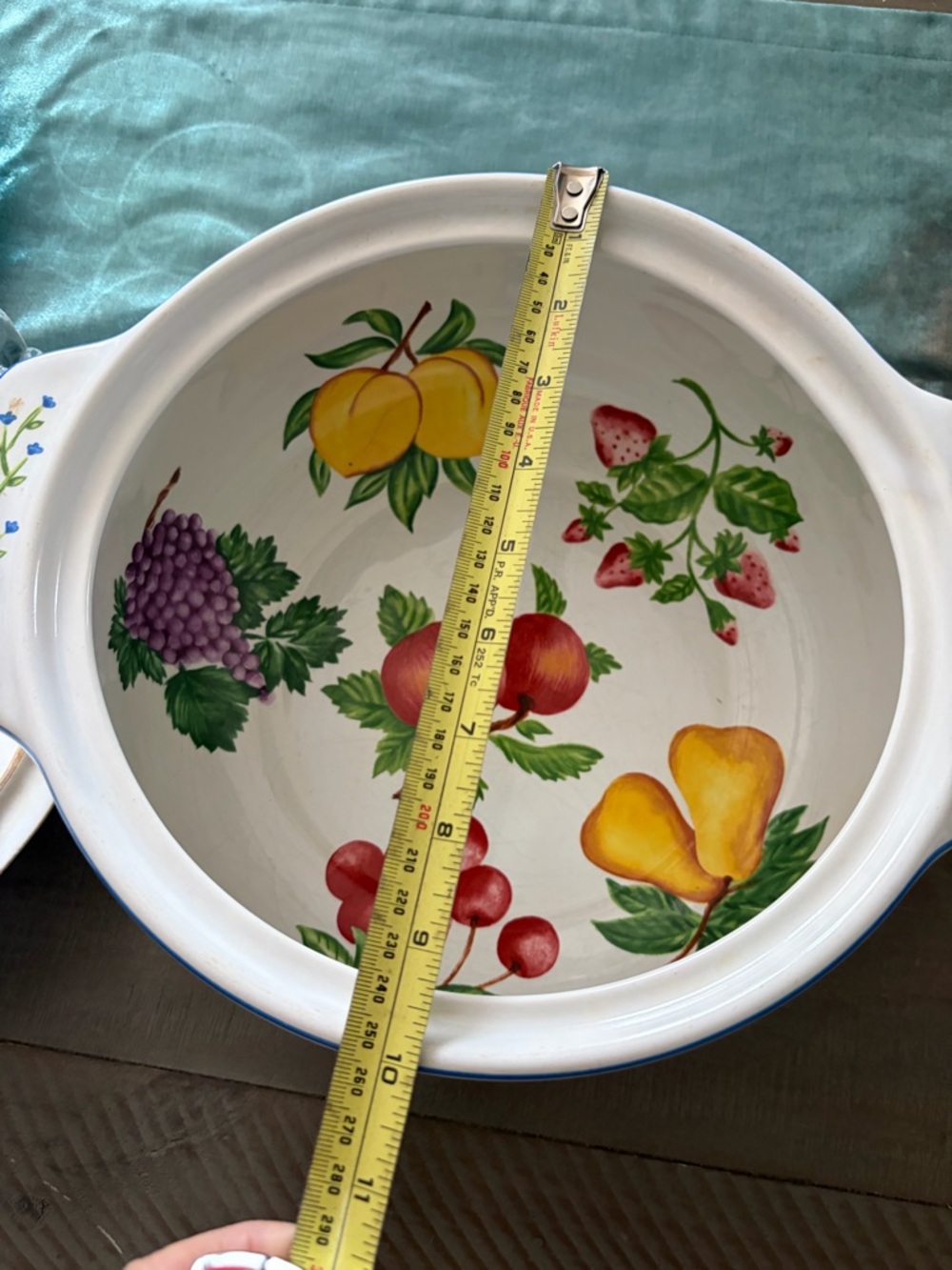 Strata Group Fresh N' Fruity Casserole Dish - Picture 3 of 13